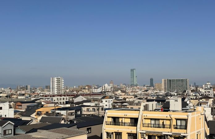 プランメゾン湯里 眺望