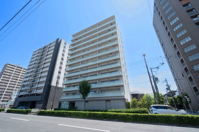 ザ・パークハウス阿倍野昭和町 外観 ザ・パークハウス阿倍野昭和町 外観