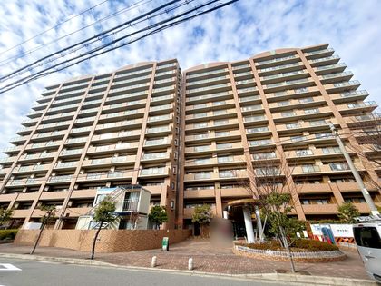 ルネブライトガーデン 外観