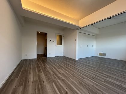 朝日プラザシティ八尾南 1番館 リビング