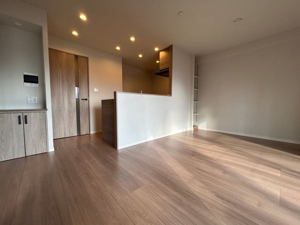 ベルク住之江公園 リビング