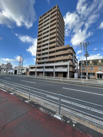 ベルク住之江公園 外観