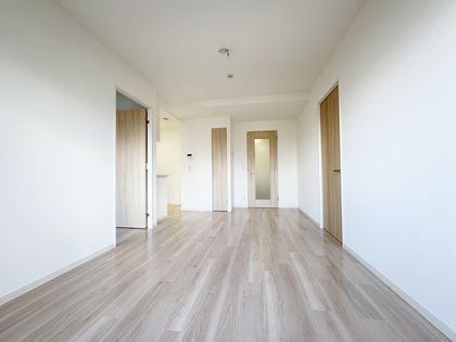 ブラームス東住吉 リビング