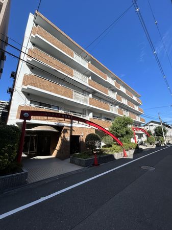 ユニライフ阿倍野2 外観 外観