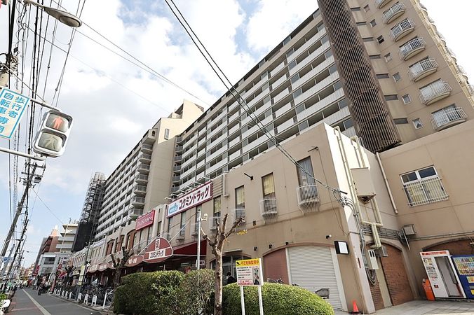 エバーグリーン住吉 外観 外観