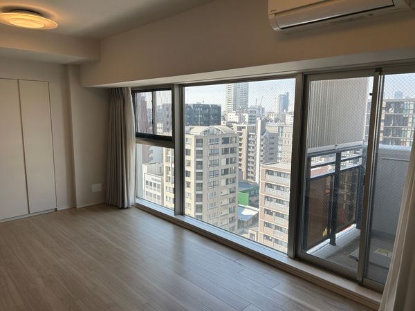 ブランズ北堀江プレイス リビング