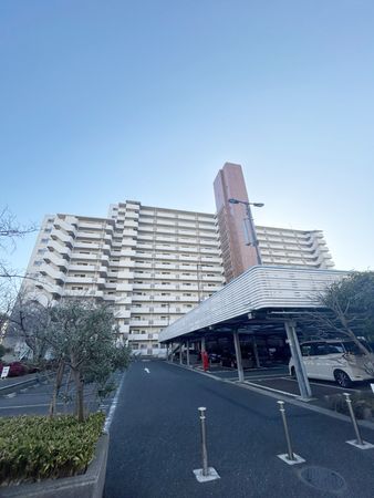 ファミリートーク新北島 外観