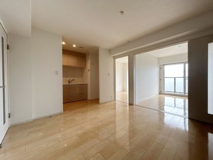 ルネ住之江 リビング