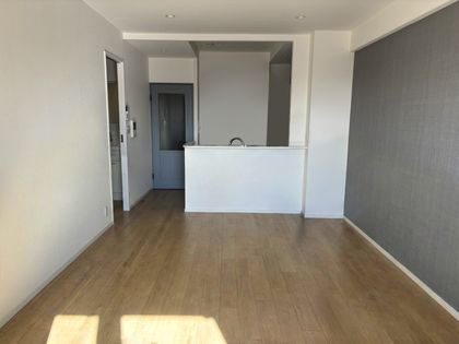 ルネブライトガーデン リビング