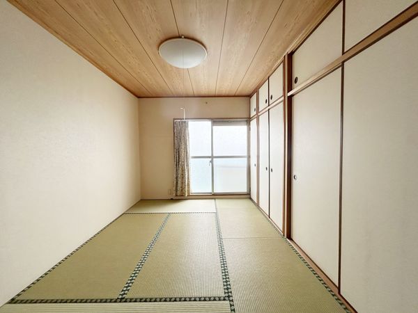 平野加美グランドハイツ 2号棟 和室 和室