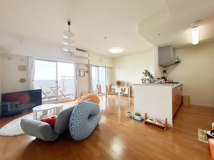 ブラームスあびこデュオ リビング