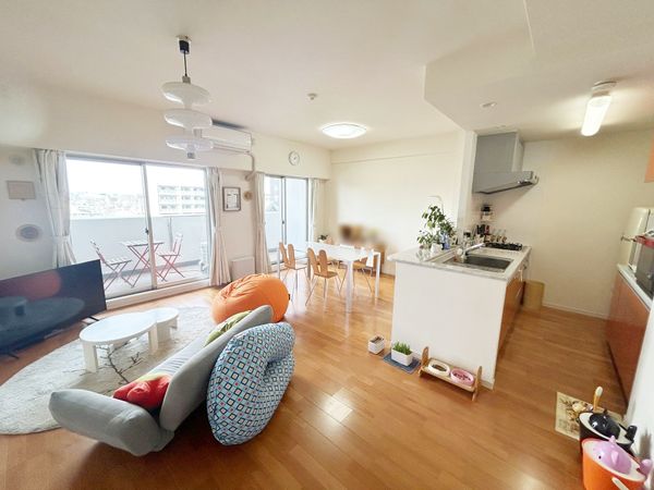 ブラームスあびこデュオ リビング