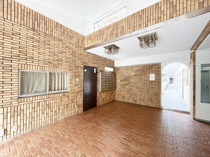 ユニライフ住吉 エントランス エントランス