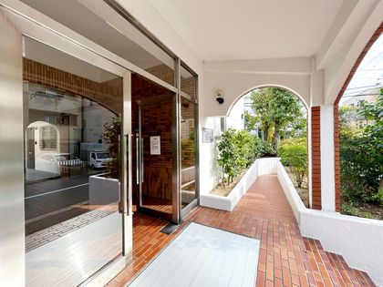 ユニライフ住吉 エントランス エントランス