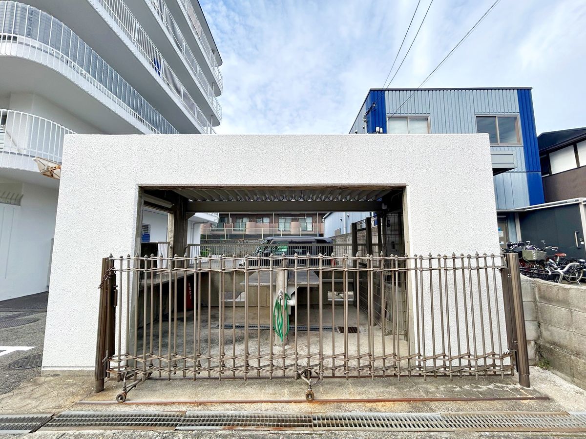 ユニライフ住吉 共有部分 共有部分