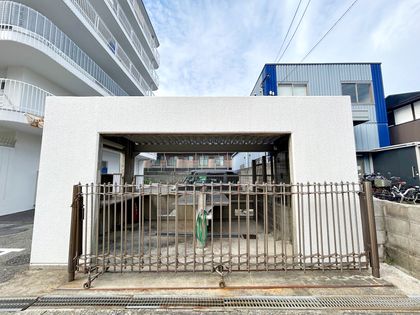 ユニライフ住吉 共有部分 共有部分
