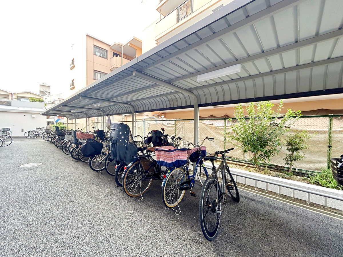 ユニライフ住吉 共有部分 共有部分