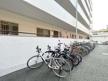 ユニライフ住吉 共有部分 共有部分