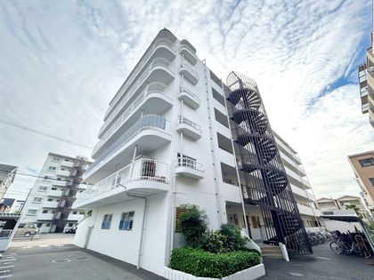 ユニライフ住吉 外観 外観