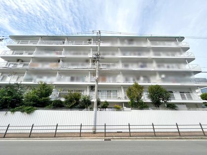 ユニライフ住吉 外観
