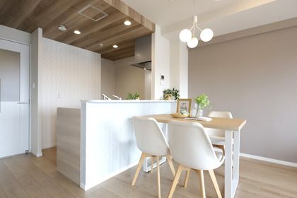 ユニライフ住吉おりおの リビング リビング