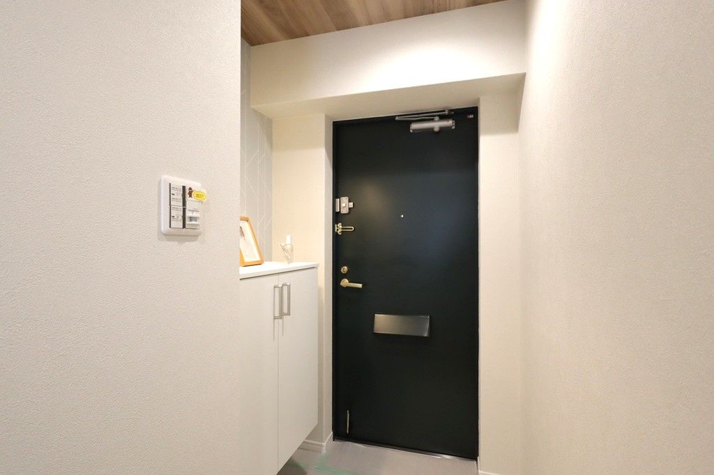 ユニライフ住吉おりおの 玄関 玄関