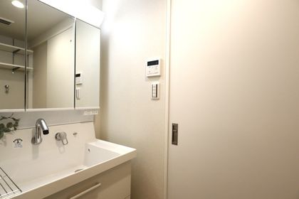ユニライフ住吉おりおの 洗面 洗面