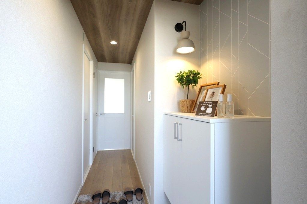 ユニライフ住吉おりおの 玄関 玄関