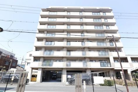 ユニライフ住吉おりおの 外観