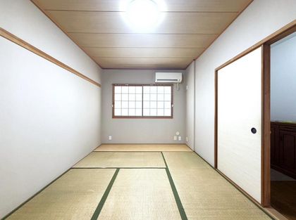 サンヴァリエ苅田 2号棟 室内 室内