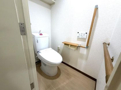 サンヴァリエ苅田 2号棟 トイレ トイレ
