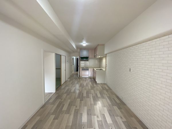 ハイネス住之江公園 リビング ハイネス住之江公園 リビング