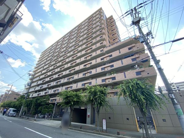 ハイネス住之江公園 外観 ハイネス住之江公園 外観