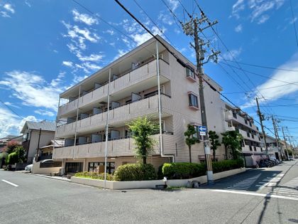 メゾンドソンジュ 外観