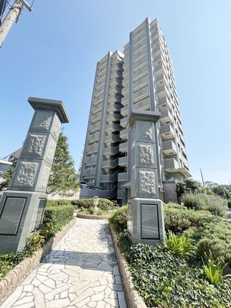 ディアステージ長居公園ファインビュー 外観 ディアステージ長居公園ファインビュー 外観