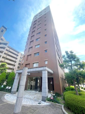 サンマンションアトレ長居公園 外観 サンマンションアトレ長居公園 外観