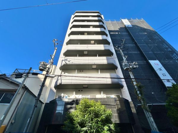 グランパーク大阪WEST 外観 グランパーク大阪WEST 外観