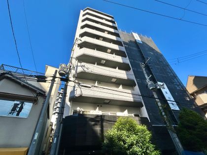 グランパーク大阪WEST 外観