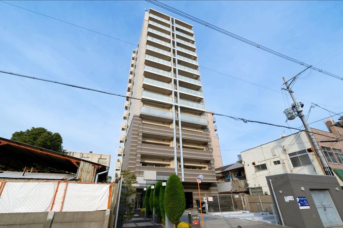 ネバーランド阿倍野西田辺 外観 ネバーランド阿倍野西田辺 外観