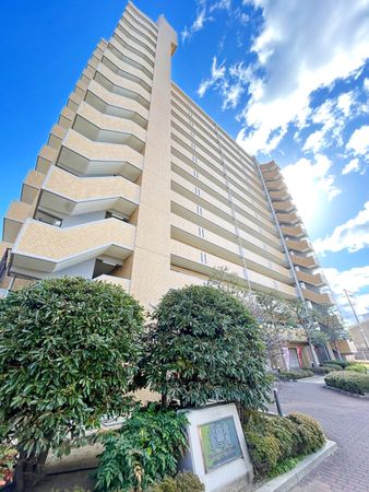 ライオンズマンション住吉万代東 外観 ライオンズマンション住吉万代東 外観