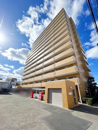 ライオンズマンション住吉万代東 外観 ライオンズマンション住吉万代東 外観