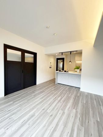 ライオンズマンション住吉万代東 リビング ライオンズマンション住吉万代東 リビング