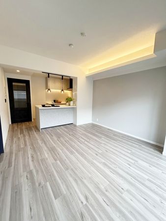 ライオンズマンション住吉万代東 リビング ライオンズマンション住吉万代東 リビング
