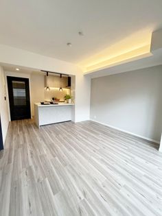 ライオンズマンション住吉万代東 リビング