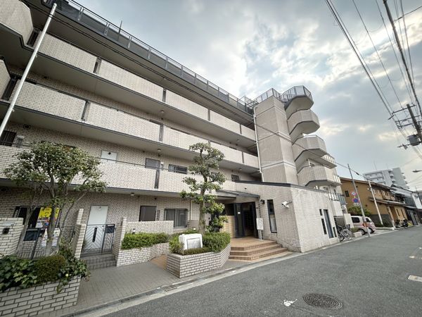 ルネ山坂 外観 ルネ山坂 外観
