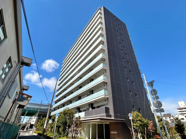 シャルマンフジスマート住之江ファミリア 外観 シャルマンフジスマート住之江ファミリア 外観