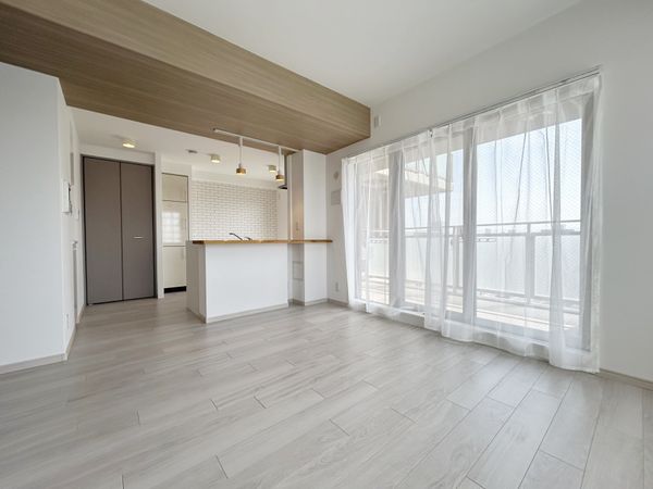プライムスクエア住吉公園 リビング プライムスクエア住吉公園 リビング