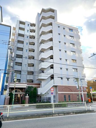 エスリード阿倍野阪南町 外観 エスリード阿倍野阪南町 外観