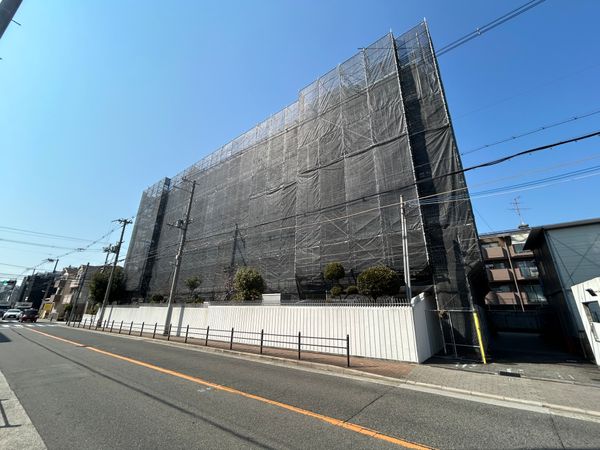 ユニライフ住吉 外観 ユニライフ住吉 外観