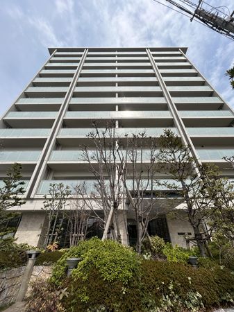 ザ・パークハウス阿倍野三明町 外観 ザ・パークハウス阿倍野三明町 外観